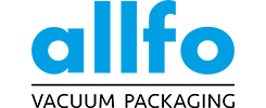Logo von Allfo in englischer Sprache